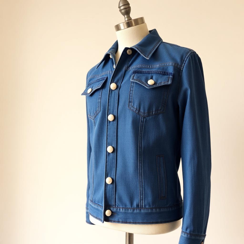 Classic Denim Jacket