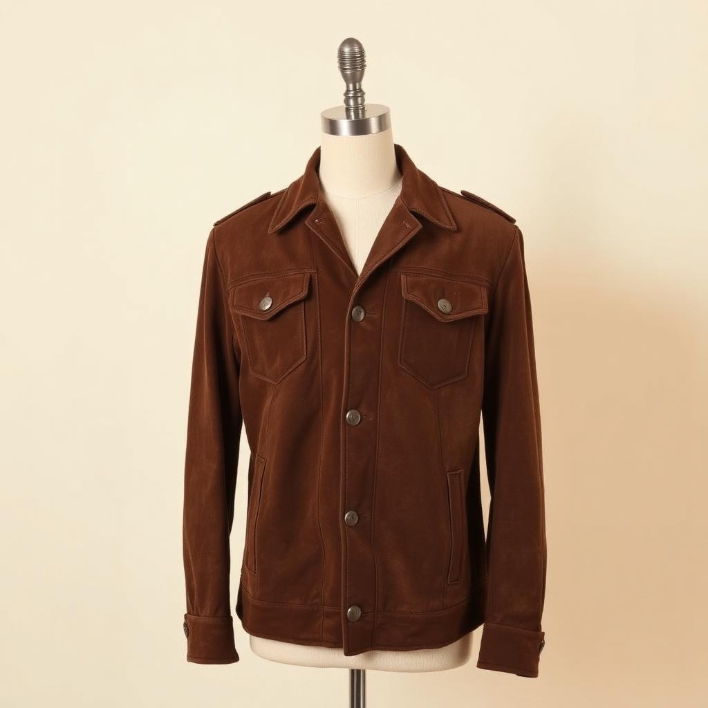 Prairie Half Coat